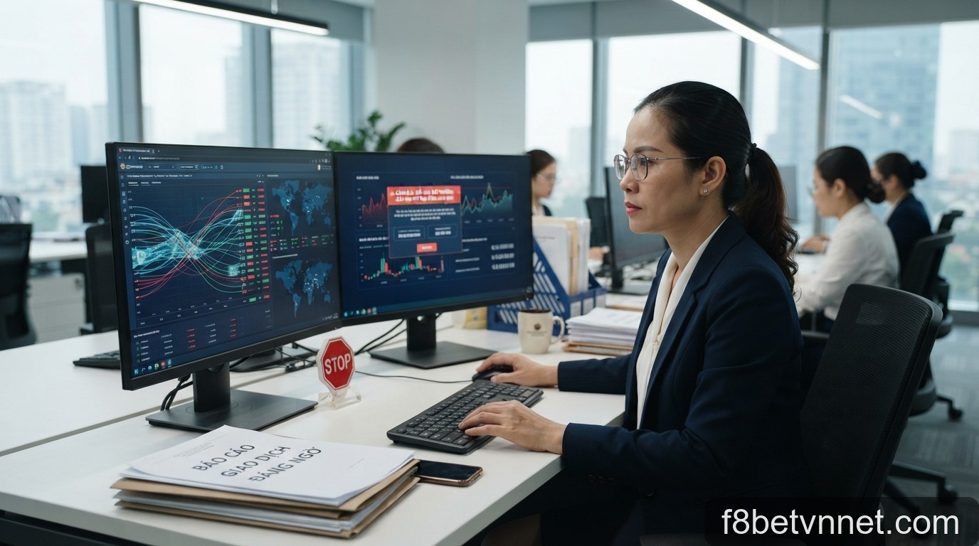 Cơ chế 'tạm dừng giao dịch' theo Nghị định 327/2026/NĐ-CP: Những dấu hiệu tài khoản cá cược bị đưa vào tầm ngắm